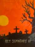 Cover of Pet Sematary Two (Soundtrack) , 2019, Vinyl