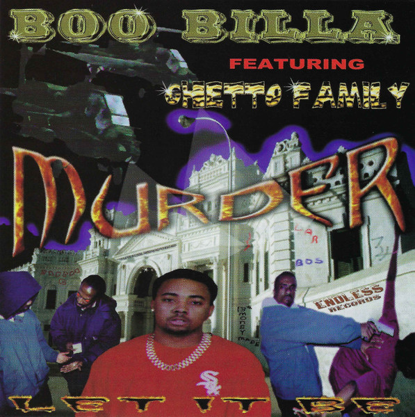Boo Billa – Murder Let It Be (1999, CD) - Discogs
