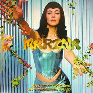 Marina And The Diamonds – Froot (2015, White, Vinyl) - Discogs