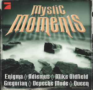 Mystic Moments (2002, CD) - Discogs