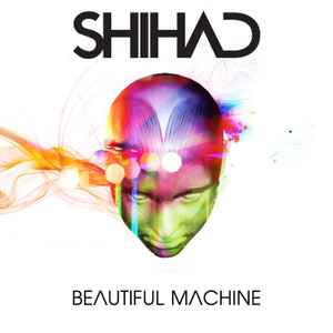 Shihad - Beautiful Machine album cover