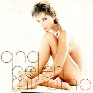 Ana Belén - Mírame album cover