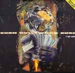 Cover of Burn Hollywood Burn, 1991, Vinyl