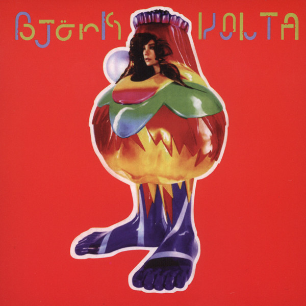 Björk – Volta (2007