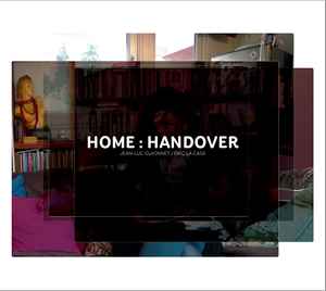 Pochette de l'album Eric La Casa - Home : Handover