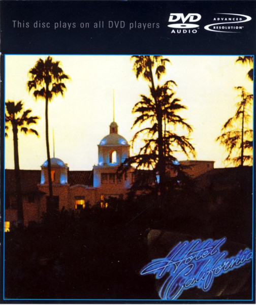 Eagles – Hotel California (2001, FSK, DVD) - Discogs
