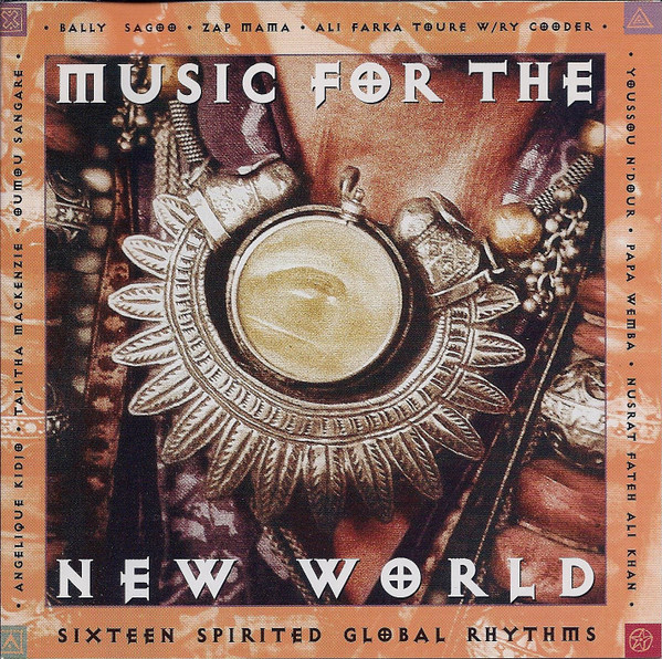 Various - Music For The New World | Columbia (480277.2) - main