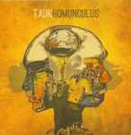 Cover of Homunculus, 2013-06-04, CD