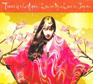 Laura Nyro - Trees Of The Ages: Laura Nyro Live In Japan album cover