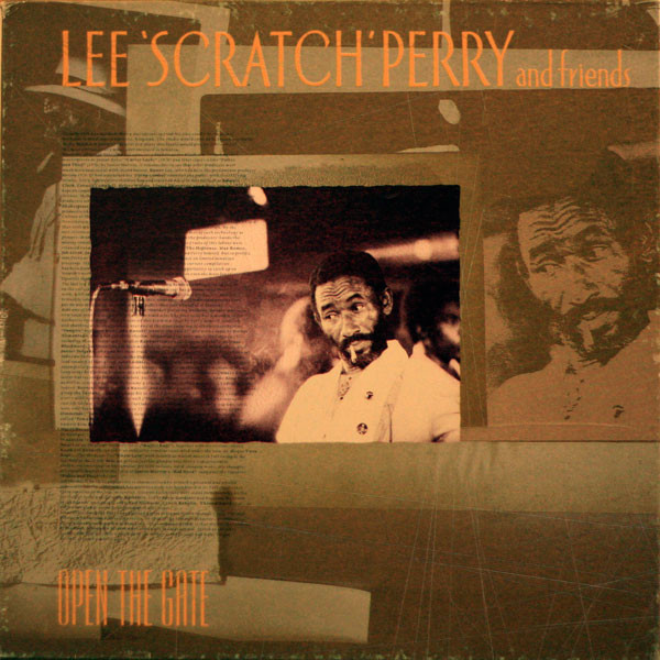 Lee Perry & Friends - City Too Hot