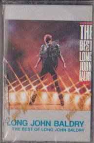 The Best Of Long John Baldry (Cassette, Compilation) for sale
