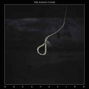The Haxan Cloak - Excavation album cover