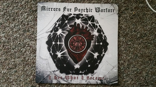 baixar álbum Mirrors For Psychic Warfare - I See What I Became