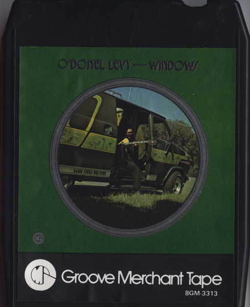 O'Donel Levy – Windows (1976, 8-Track Cartridge) - Discogs