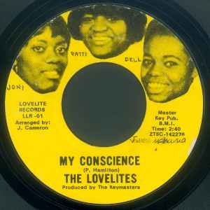 My Conscience - The Lovelites