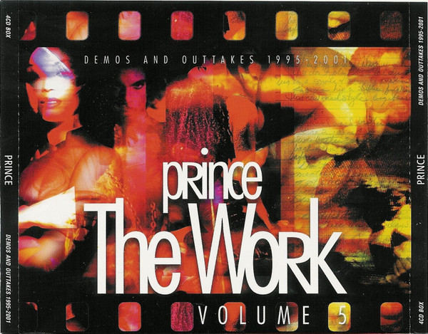 Prince – The Work - Volume 5 (2001, CD) - Discogs