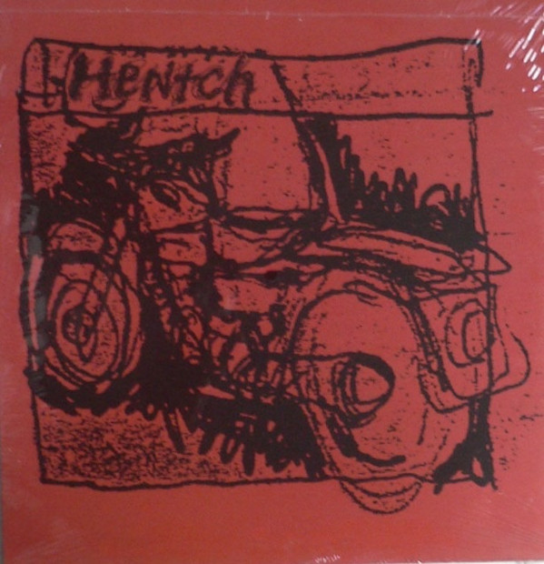 télécharger l'album Hentch - Hentch