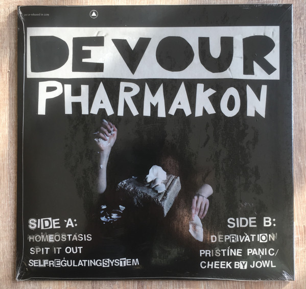 télécharger l'album Pharmakon - Devour