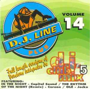 Various - D.J. Line Plus Volume 14