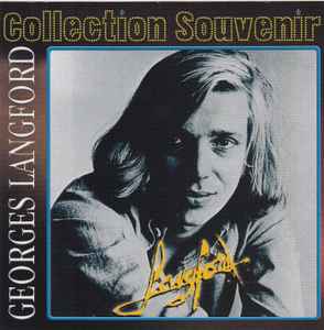 Georges Langford - Les Grands Succès De Georges Langford album cover