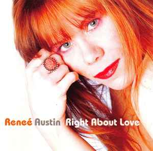 Renee Austin - Right About Love album cover