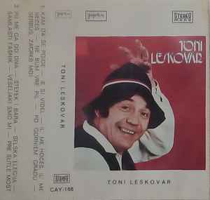 Toni Leskovar - Toni Leskovar album cover