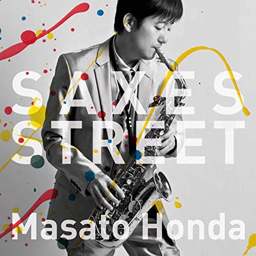 ladda ner album Masato Honda - Saxes Street