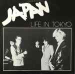 Cover of Life In Tokyo, 1981, Vinyl