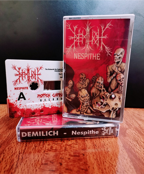 Demilich - Nespithe | Releases | Discogs