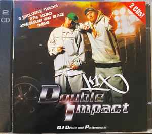Plattenpapzt - Double Impact Album-Cover
