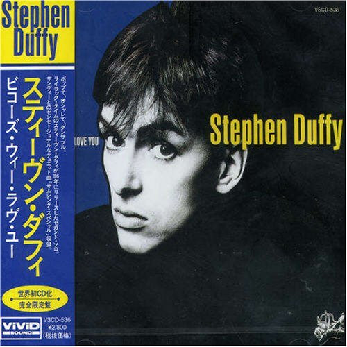 Stephen Duffy – Because We Love You (1994, CD) - Discogs