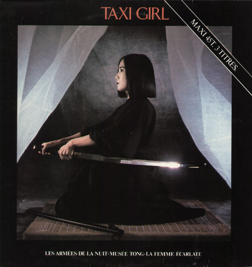 Taxi Girl – Les Armées De La Nuit (1981, Vinyl) - Discogs