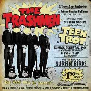 The Trashmen - Teen Trot album cover