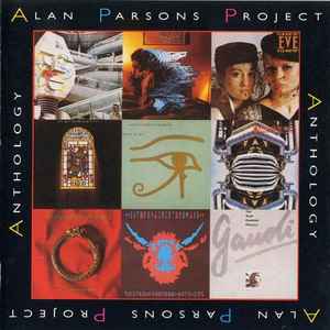 The Alan Parsons Project - Anthology album cover