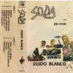 Cover of Ruido Blanco - En Vivo, 1987, Cassette