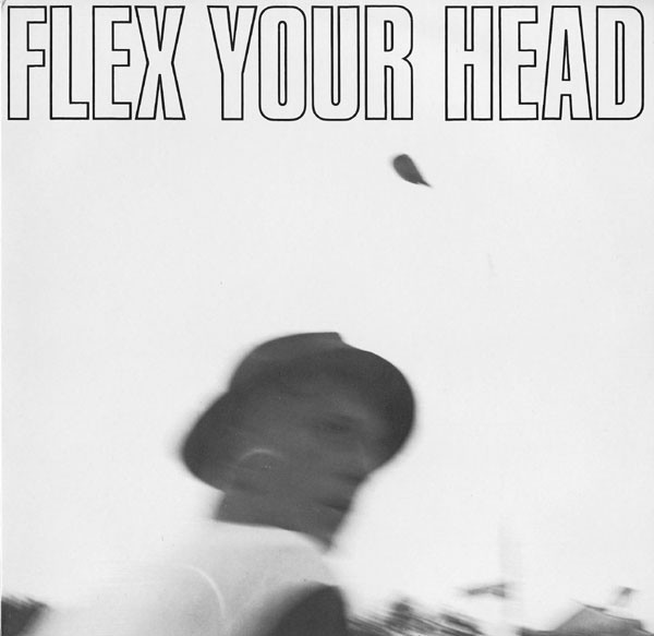 Flex Your Head (Blurry photo cover, $5.00 ppd, 