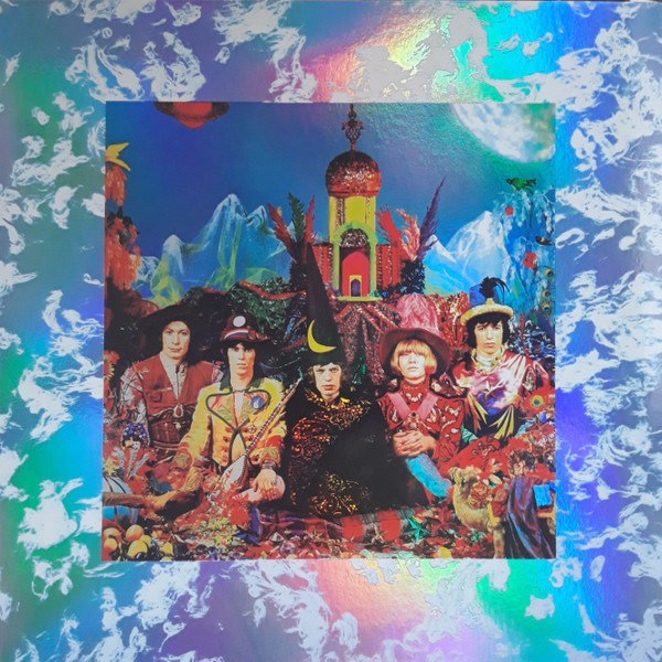 The Rolling Stones – Their Satanic Majesties Request (2003 