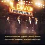 Cover of A Musical Affair, 2013-10-23, CD