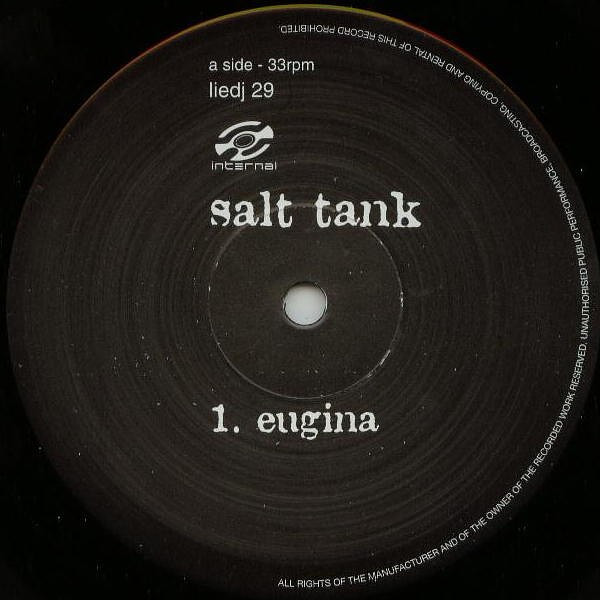 Album herunterladen Salt Tank - Eugina