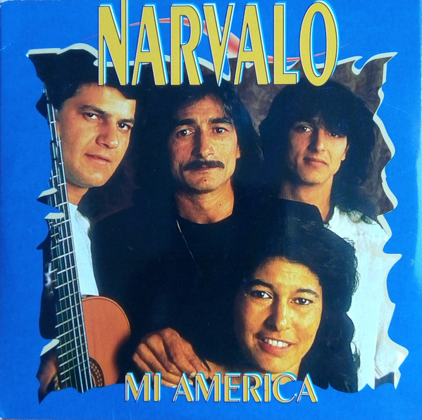 lataa albumi Narvalo - Mi America