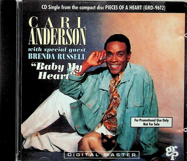 Carl Anderson – Baby My Heart (1990