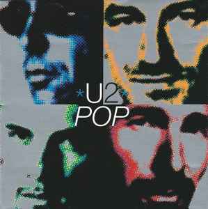 U2 - Pop album cover