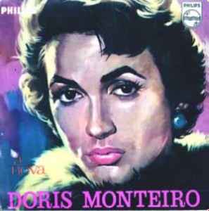 Dóris Monteiro – A Nova Dóris Monteiro (1961, 3-Prong Center