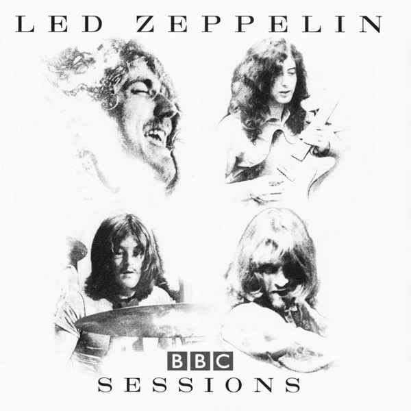 kradse Faderlig Men Led Zeppelin – BBC Sessions (1997, CD) - Discogs