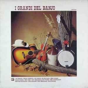 Various - I Grandi Del Banjo album cover
