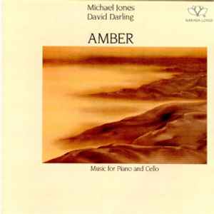 Michael Jones - Amber album cover