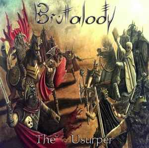 Brutalody - The Usurper album cover