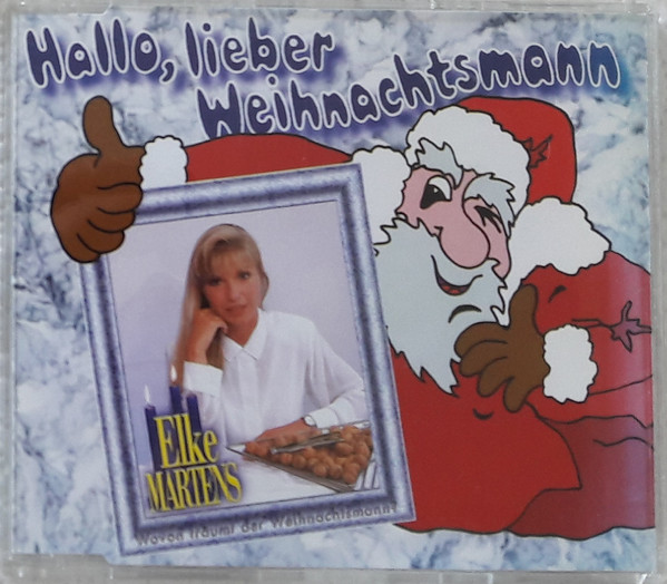 ladda ner album Elke Martens - Hallo Lieber Weihnachtsmann