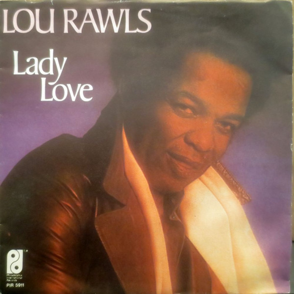 Lou Rawls – Lady Love (1978, Vinyl) - Discogs