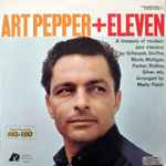 Pochette de Art Pepper + Eleven (Modern Jazz Classics), 1995, Vinyl